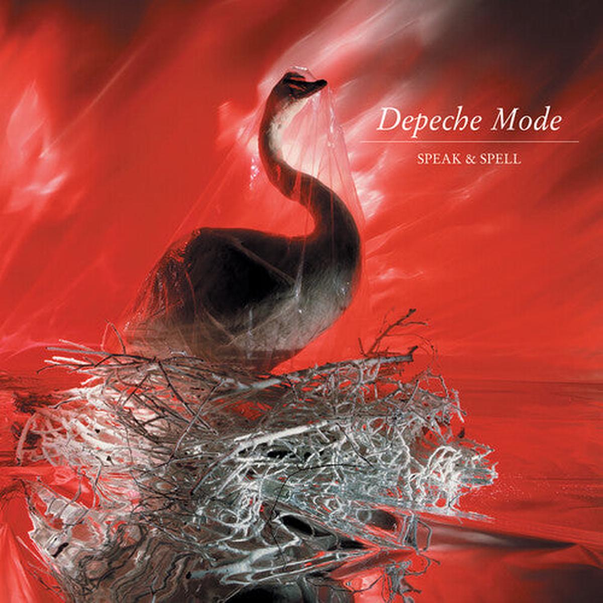 Depeche Mode - Speak And Spell CD