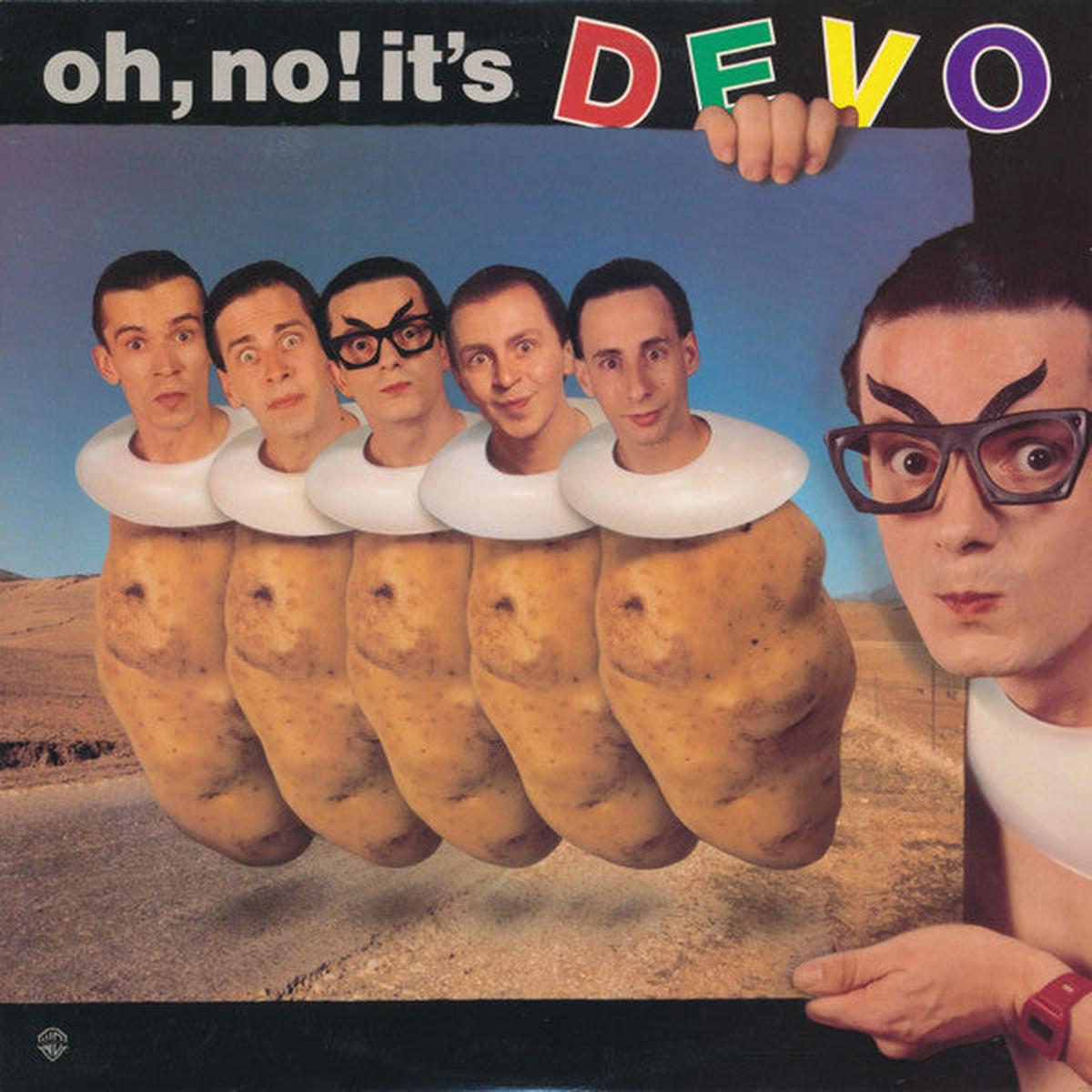 DEVO - OH, NO! ITS DEVO