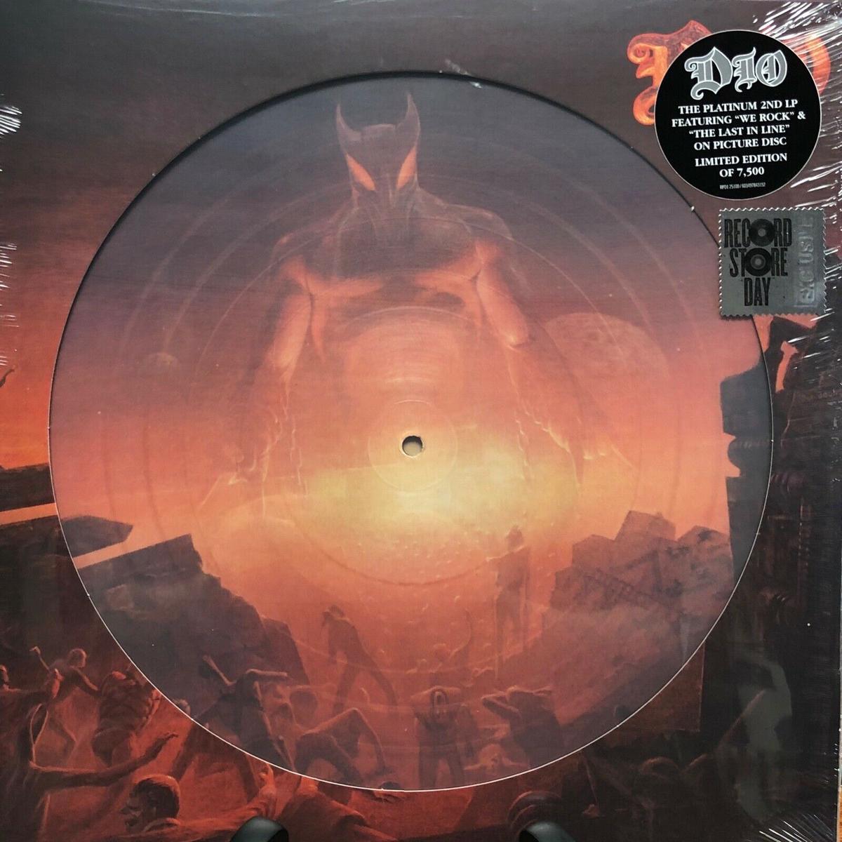 Dio The Last In Line (Picture Disc, RSD Exclusive)