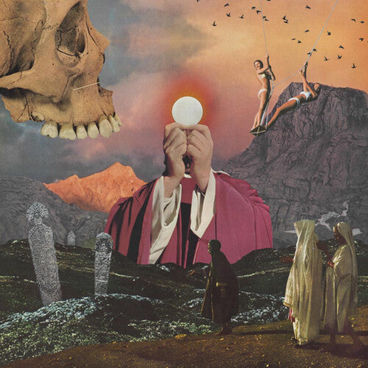 Dirty Art Club - Basement Seance 2LP