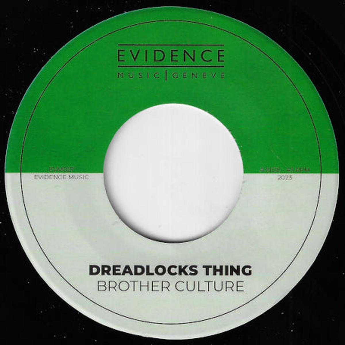 Dreadlocks Thing / Version