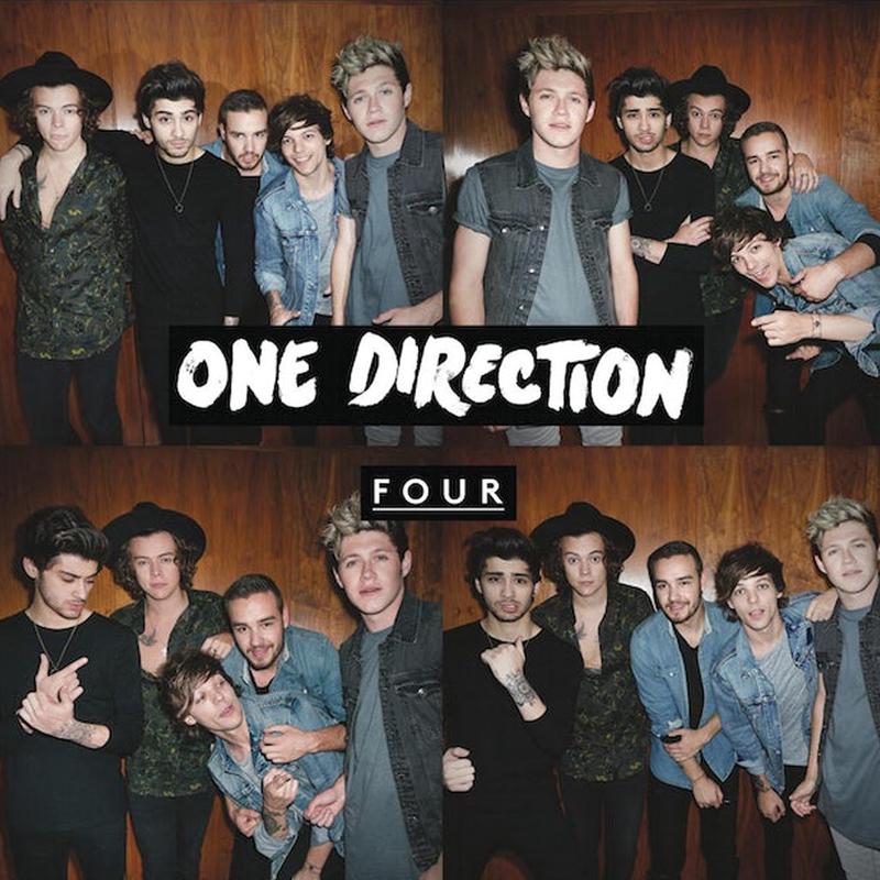 Four - One Direction (Vinyl)