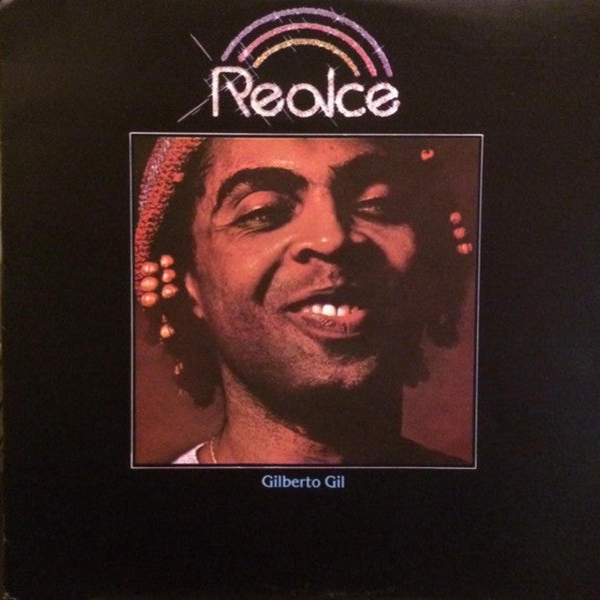Gilberto Gil - Realce LP
