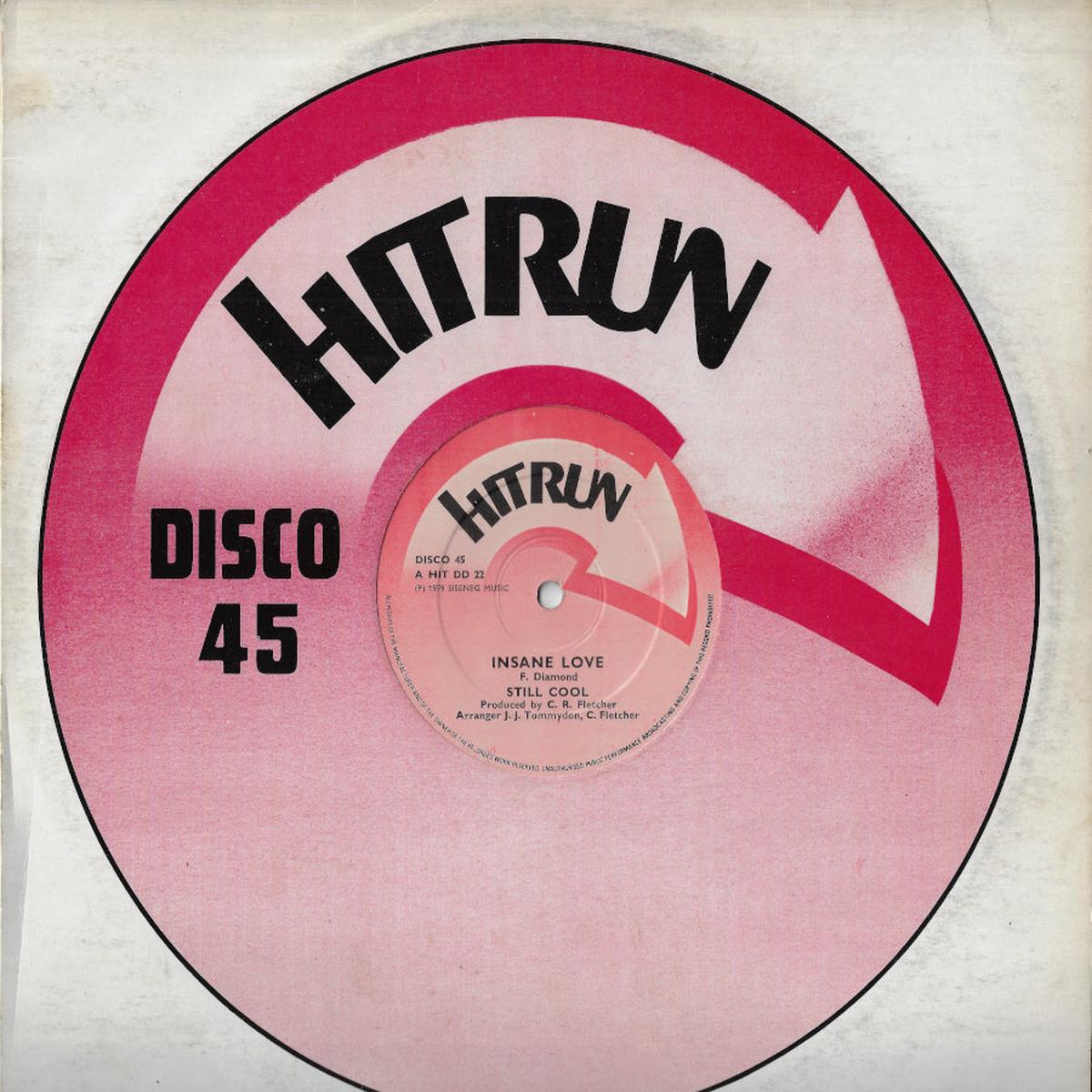 Insane Love / Stereo Style 79