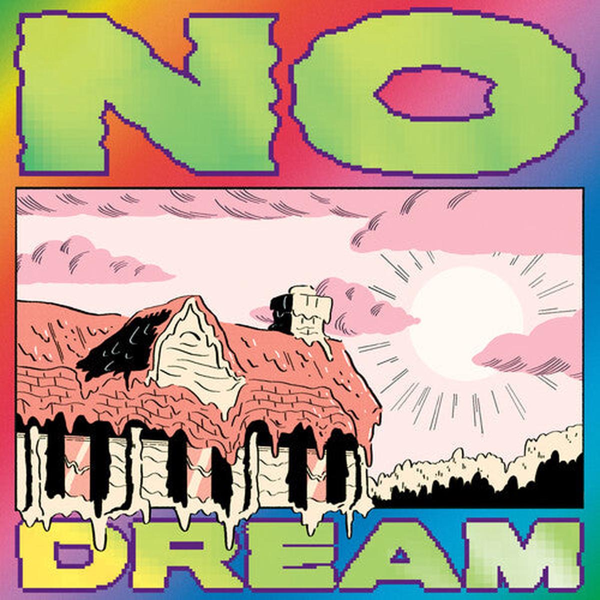 Jeff Rosenstock - No Dream LP