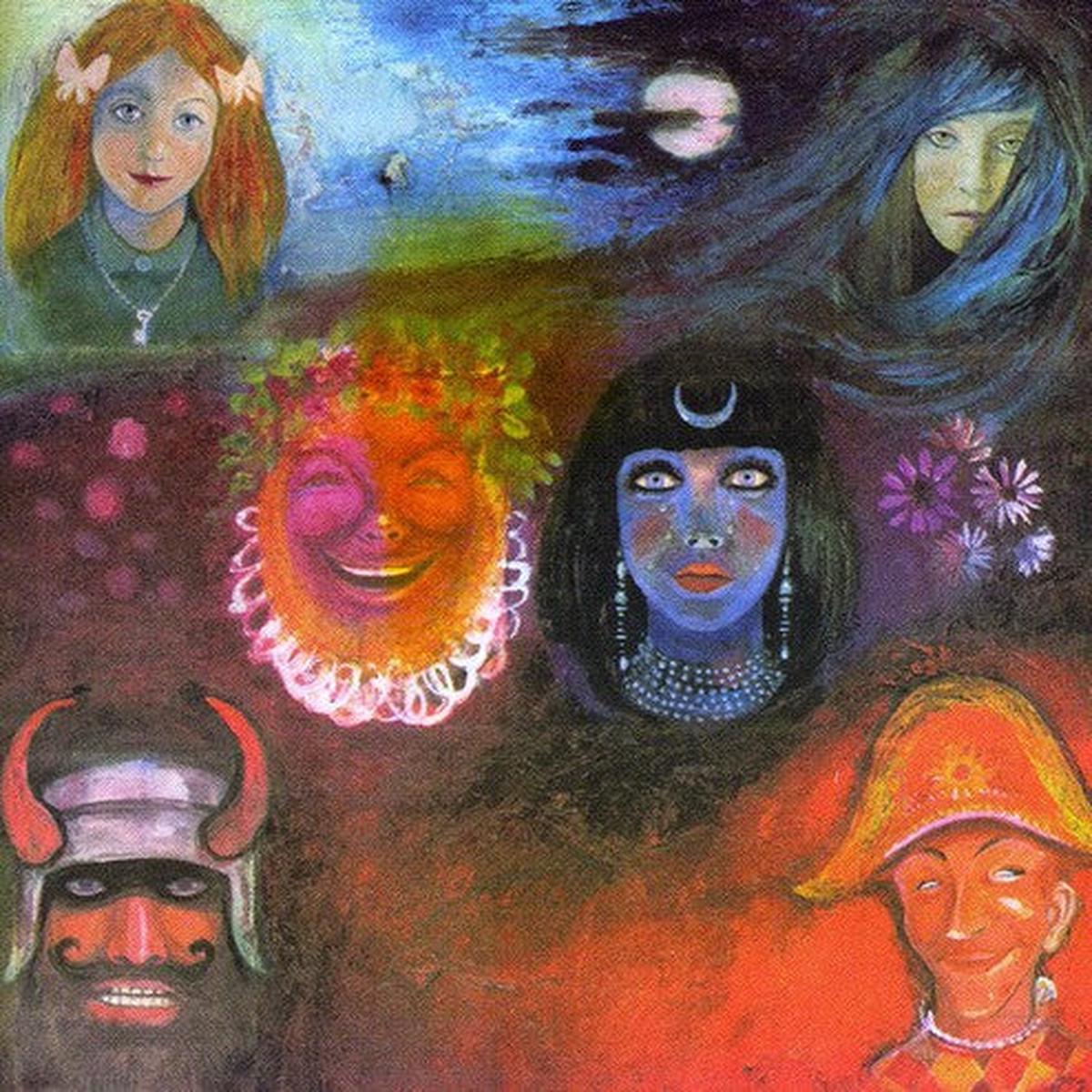 King Crimson - In the Wake of Poseidon: 30th Anniversary Edition CD