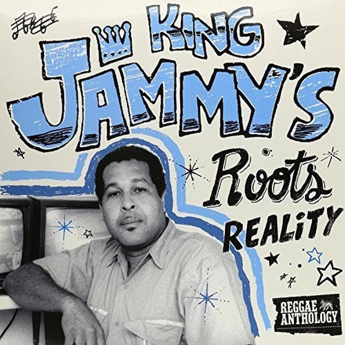 King Jammy Roots Reality LP