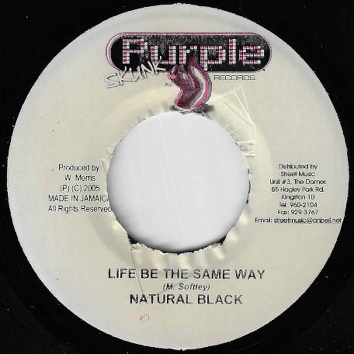 Life Be The Same Way / Istanbul Rhythm