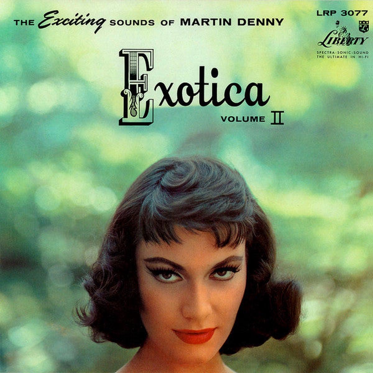 MARTIN DENNY EXOTICA VOLUME II