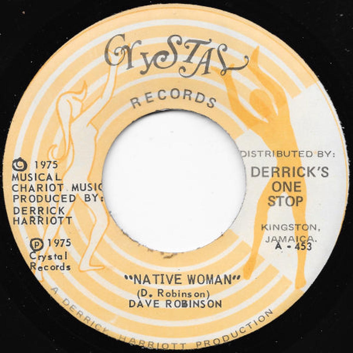 Native Woman / Dub Ver
