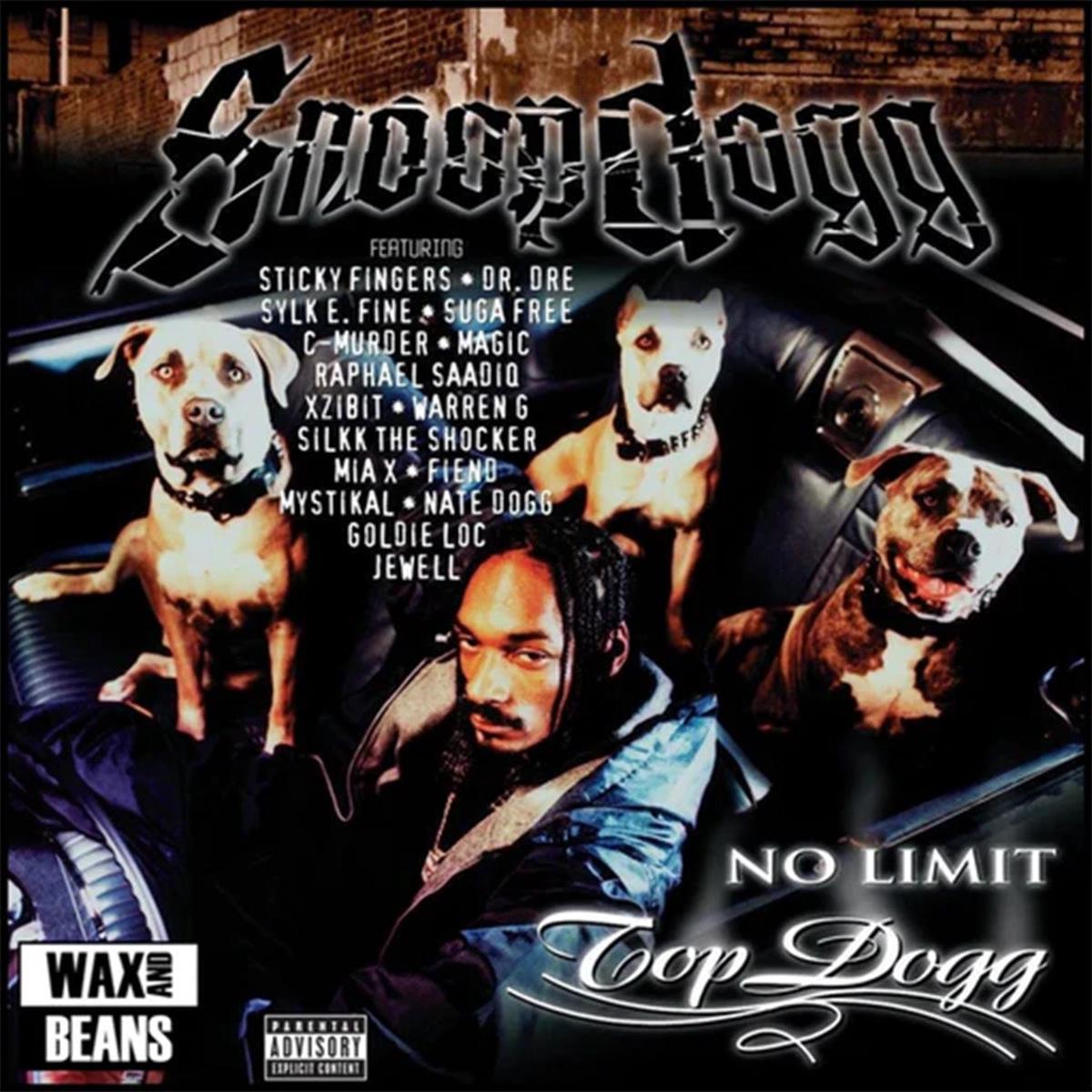 No Limit Top Dogg - Snoop Dogg (Vinyl) (AE)