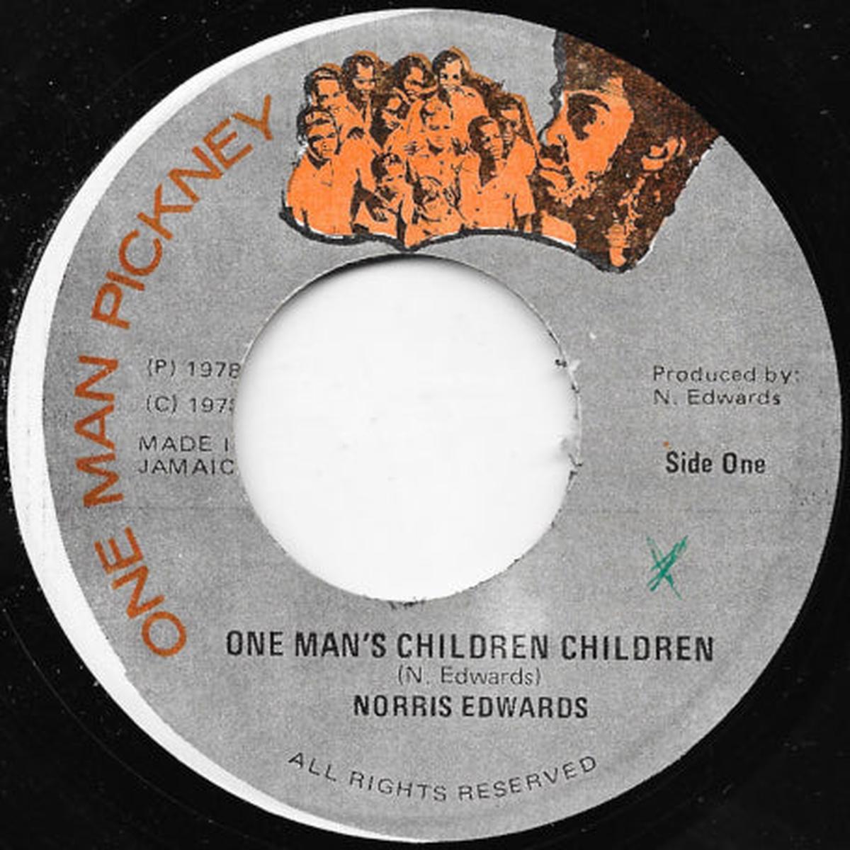 One Man's Children Children / Ver