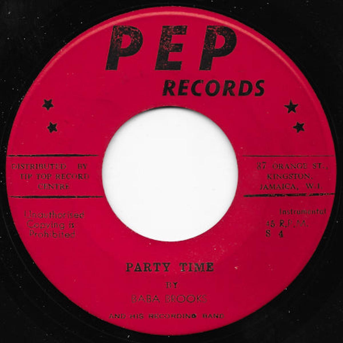 Party Time / Skilamy