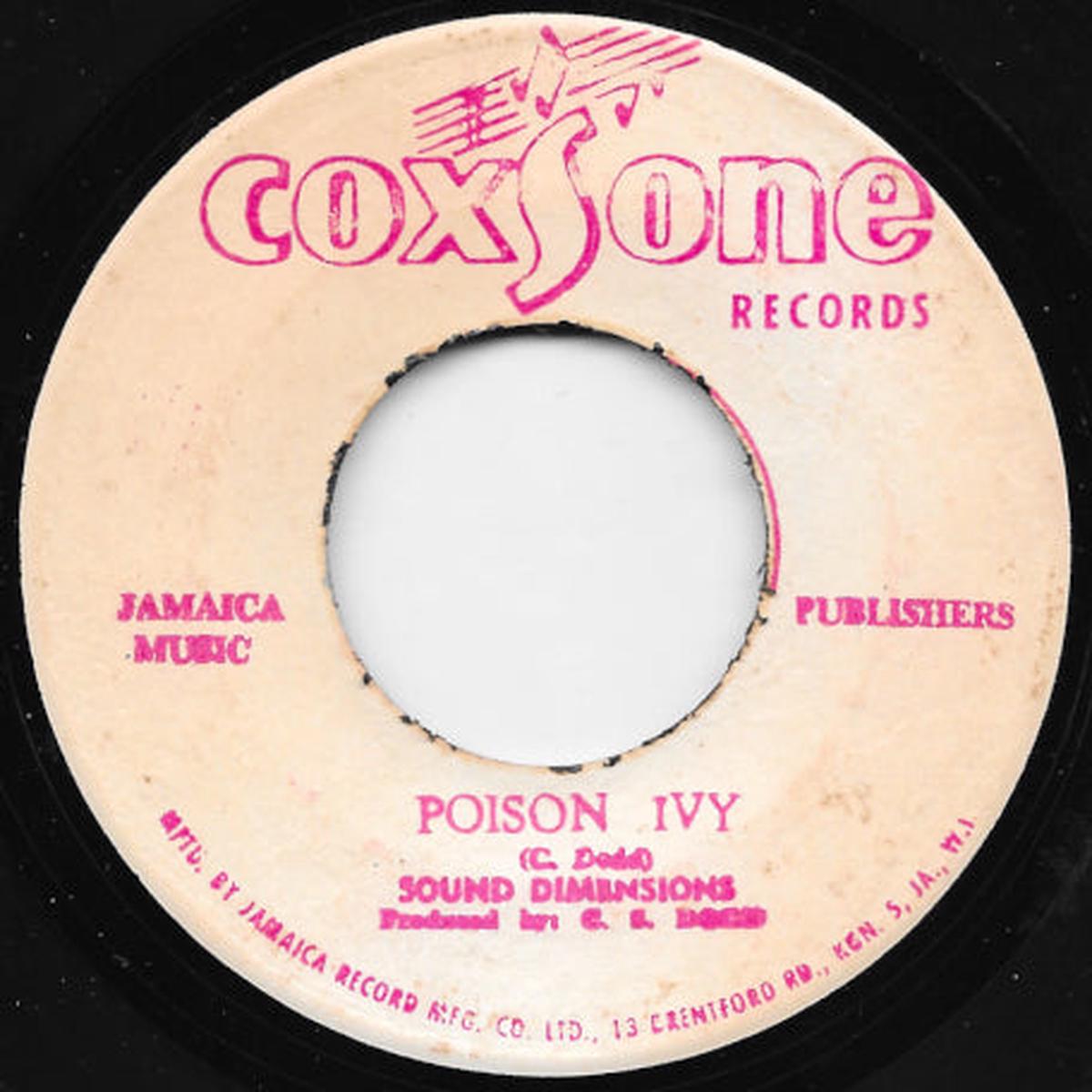 Poison Ivy / Bonopart