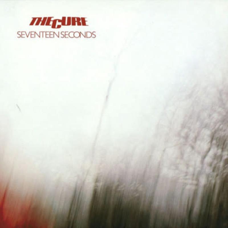 Seventeen Seconds (2020 Reissue) (White Vinyl) - The Cure (Vinyl) (BD)
