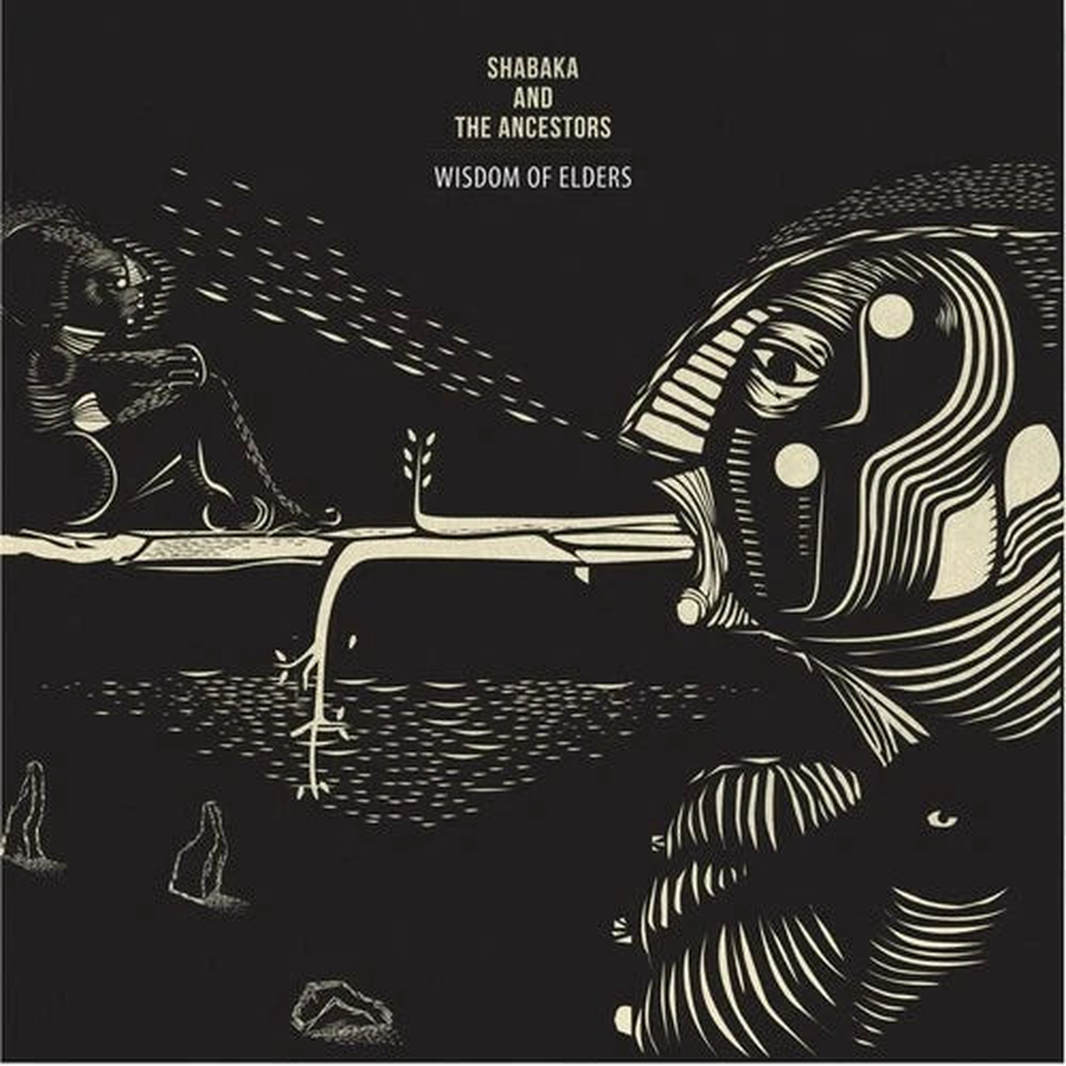 Shabaka And The Ancestors  Wisdom Of Elders2  Vinyl, LP, Reissue, Gatefold