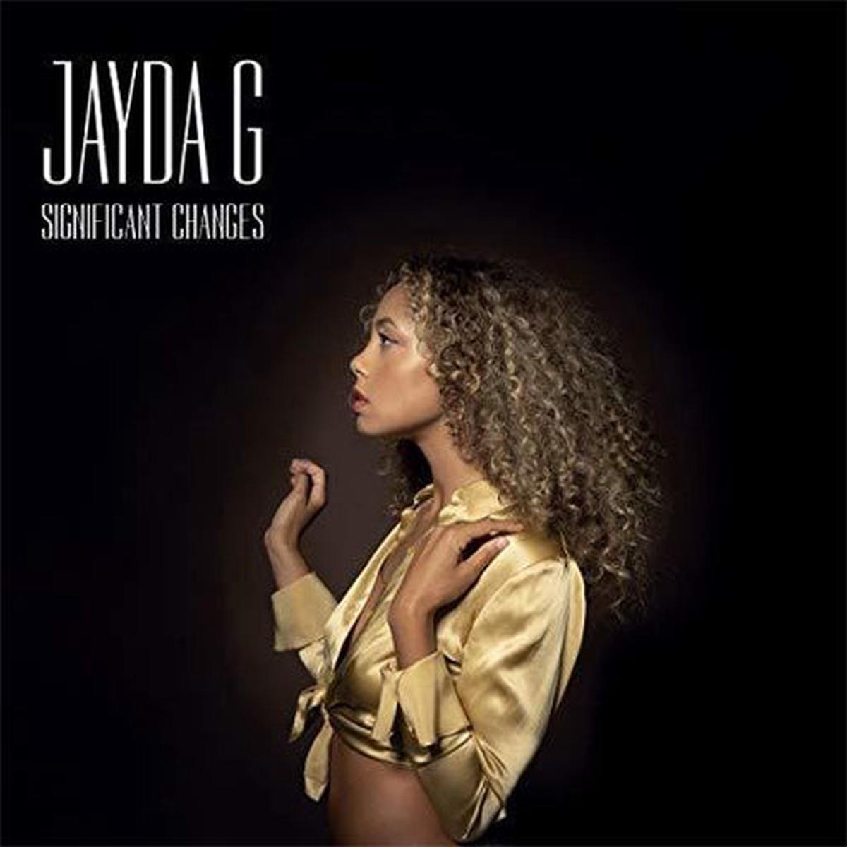 Significant Changes - Jayda G (Vinyl) (B-Stock)