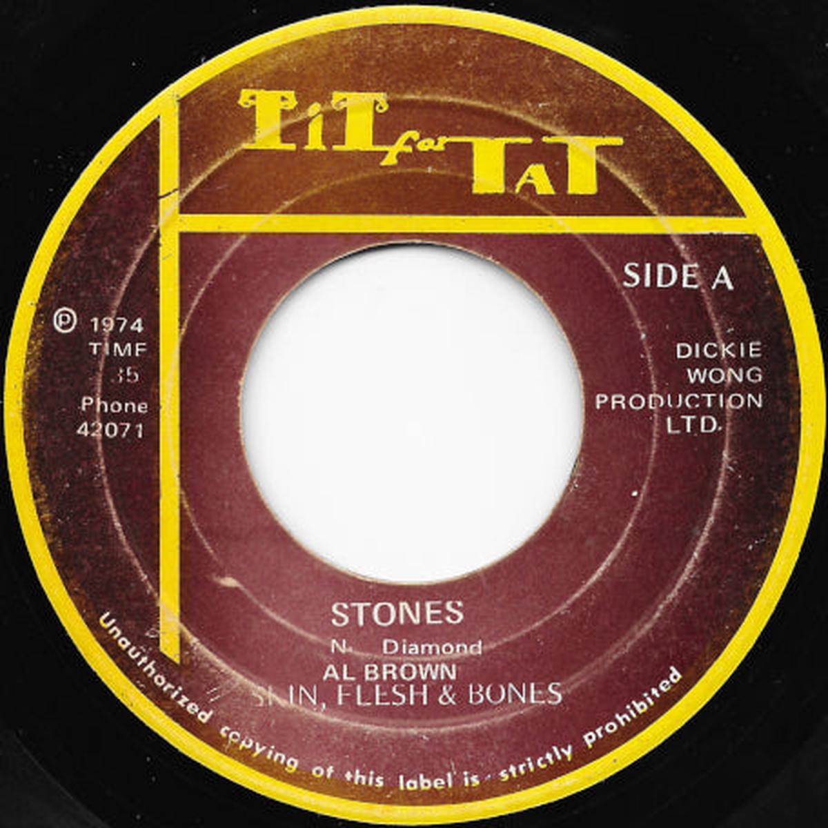 Stones / Ver