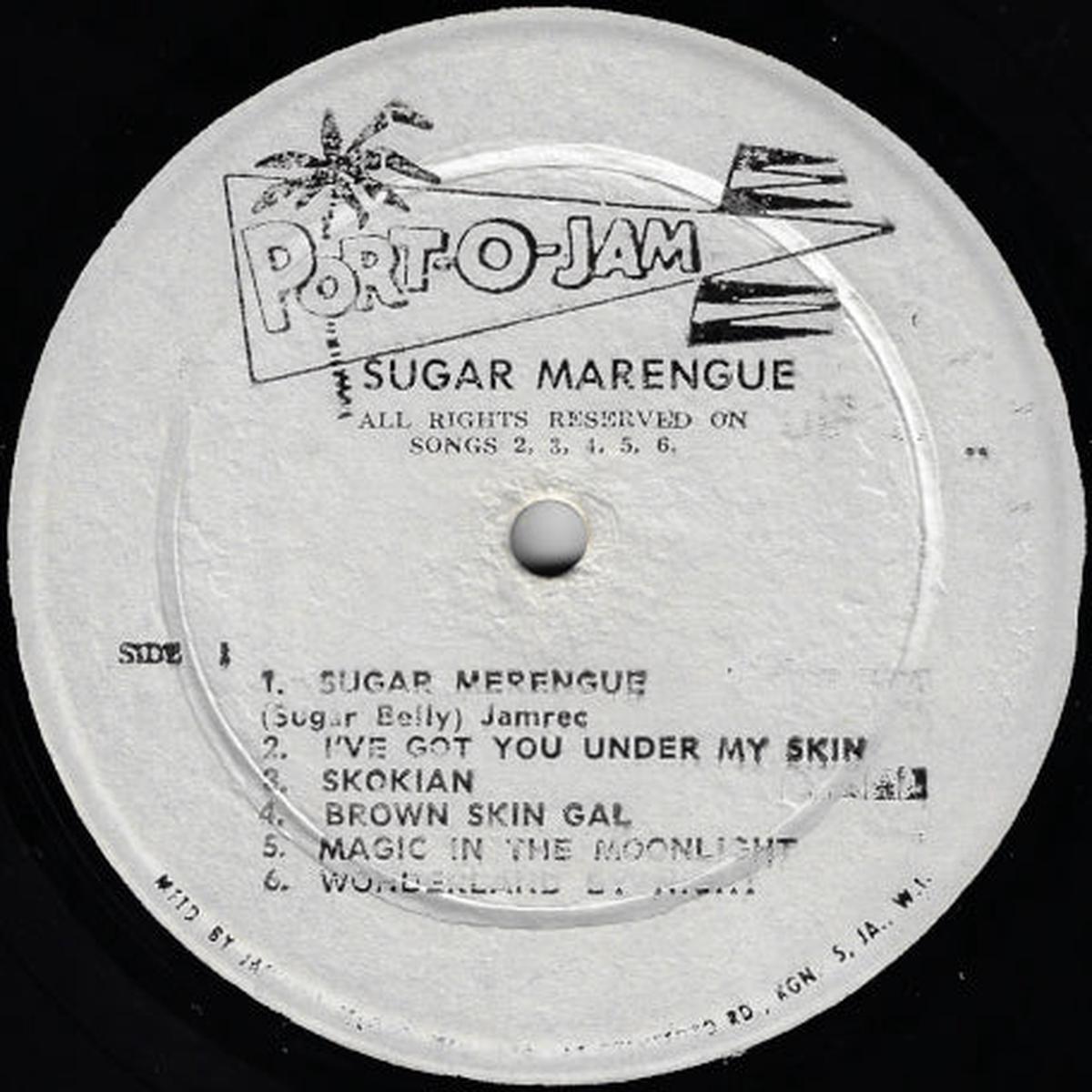 Sugar Merengue