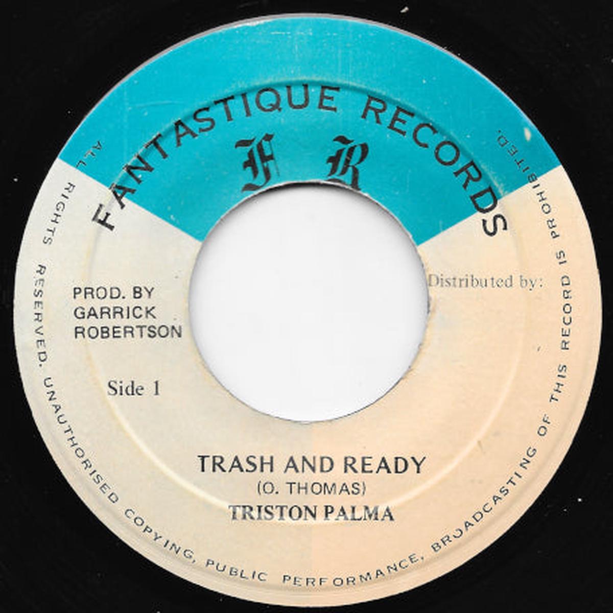 Trash And Ready / Ver
