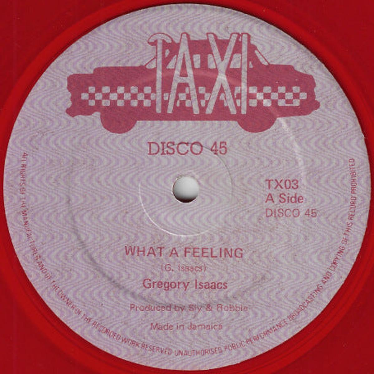 What A Feeling / Ver