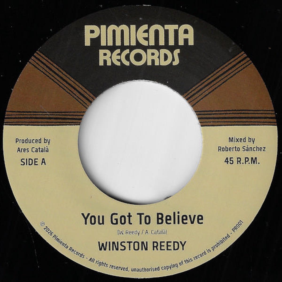 You Got To Believe / You Got To Believe Dub