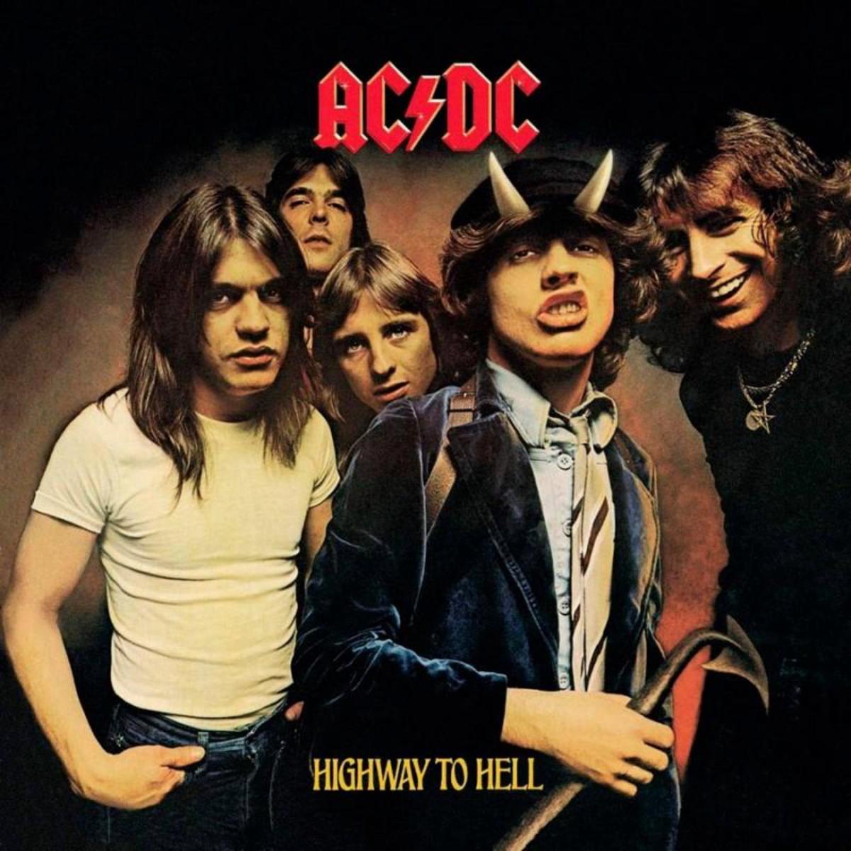 AC/DC - Highway To Hell - Vinyl LP