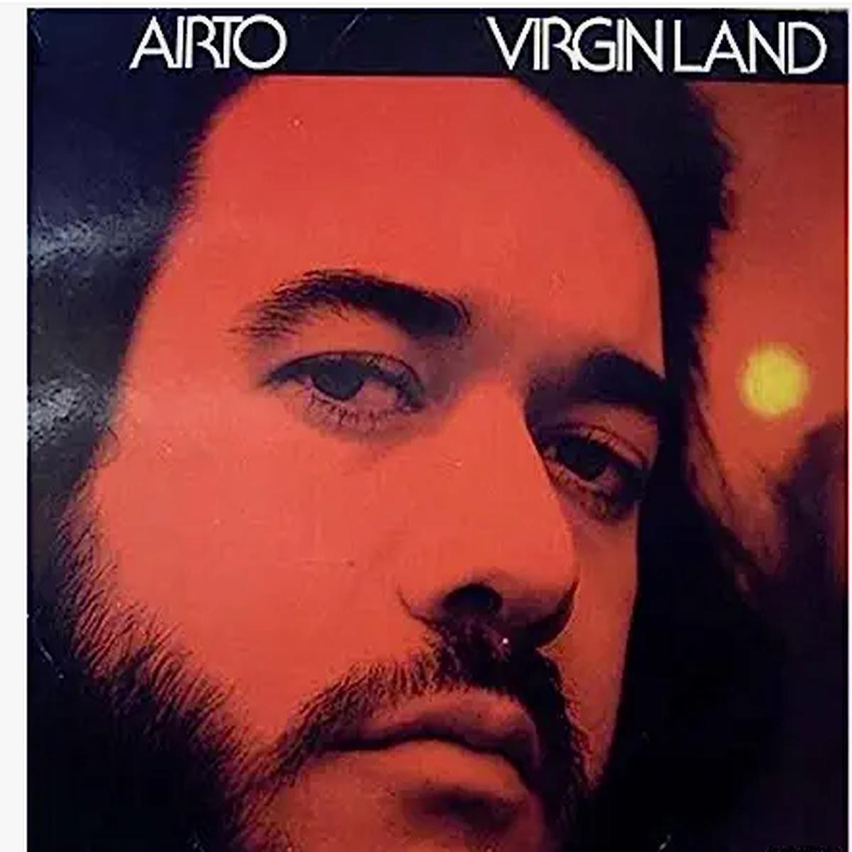 AIRTO MOREIRA - VIRGIN LAND