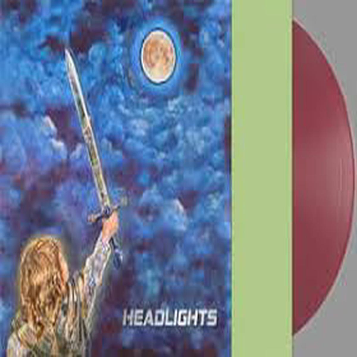 Alex G - Headlights LP (Colored Vinyl, Red, Gatefold Jacket)