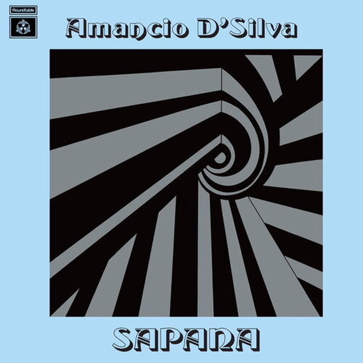 Amancio D'Silva Sapana LP (180g Vinyl)