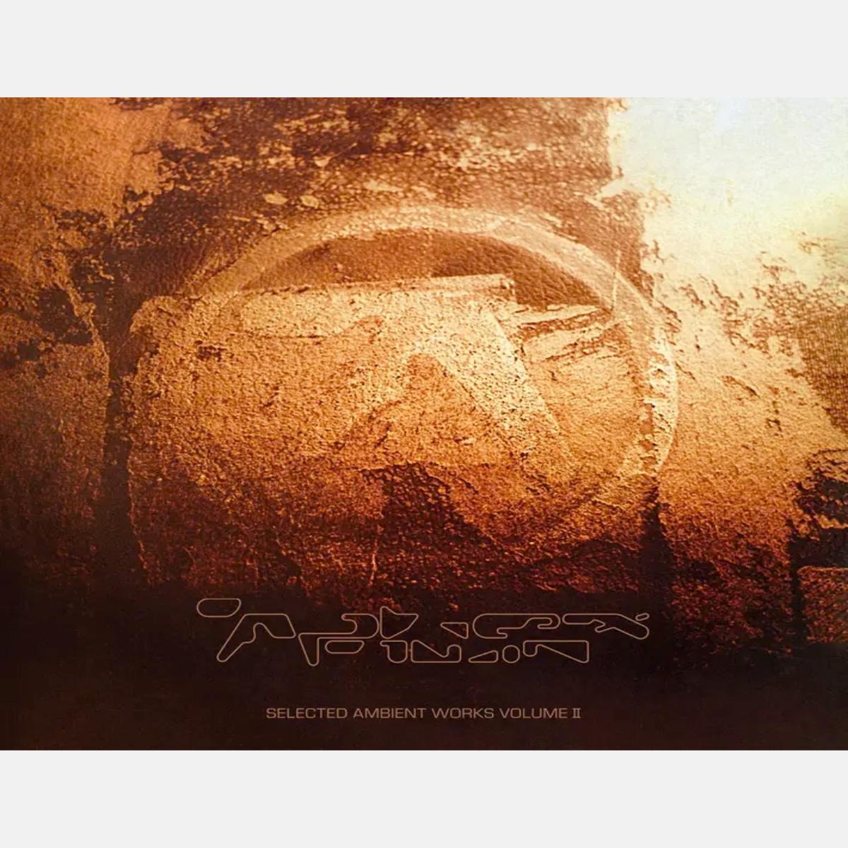 Aphex Twin - Selected Ambient Works Volume II (Expanded Edition)