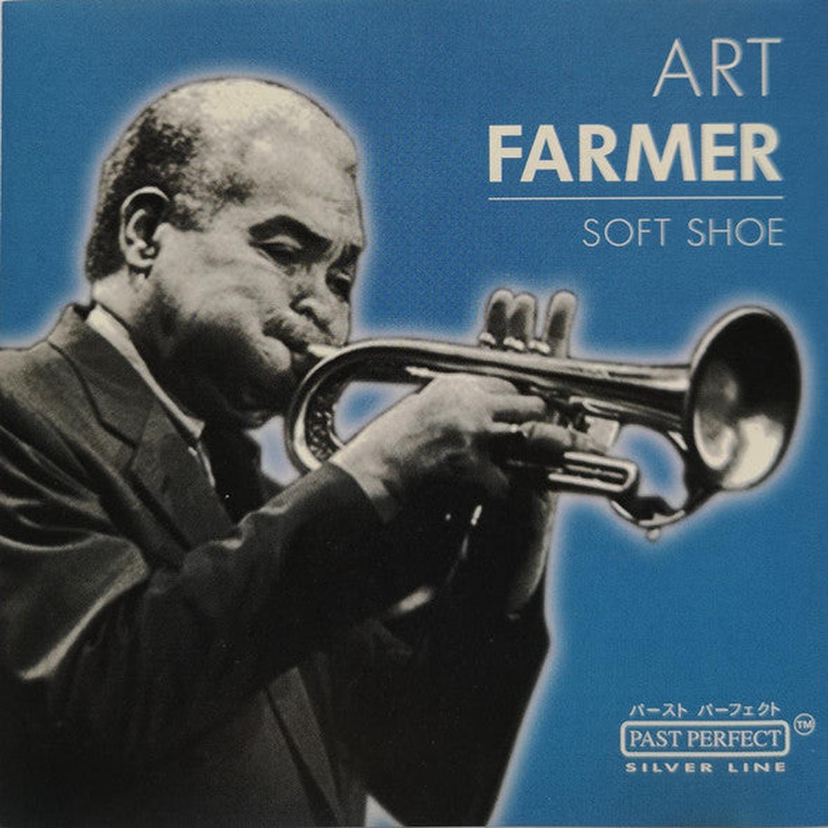 Art Farmer  Soft Shoe CD Mint Condition