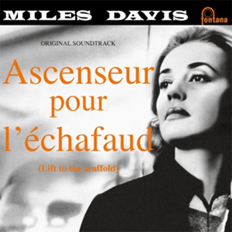 Ascenseur pour l'echafaud (2024 Reissue) - Miles Davis (Vinyl) (BD)