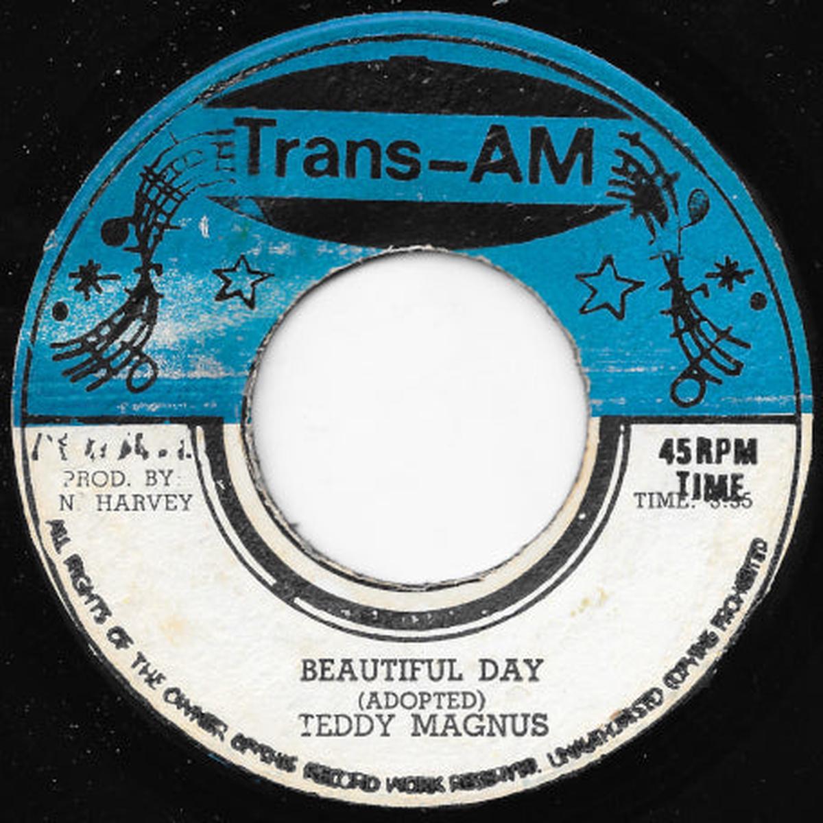 Beautiful Day / Beautiful Version
