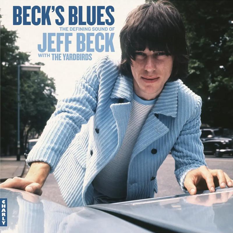 Beck's Blues (EU Press) - Jeff Beck (Vinyl) (BD)