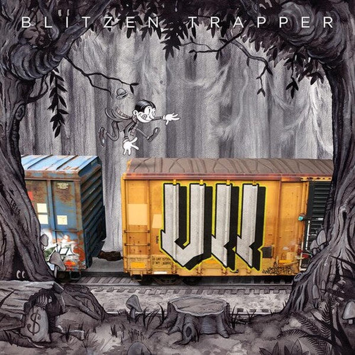 Blitzen Trapper VII LP (Colored Vinyl)