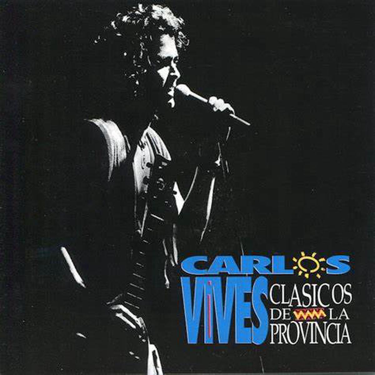CARLOS VIVES - CLSICOS DE LA PROVINCIA
