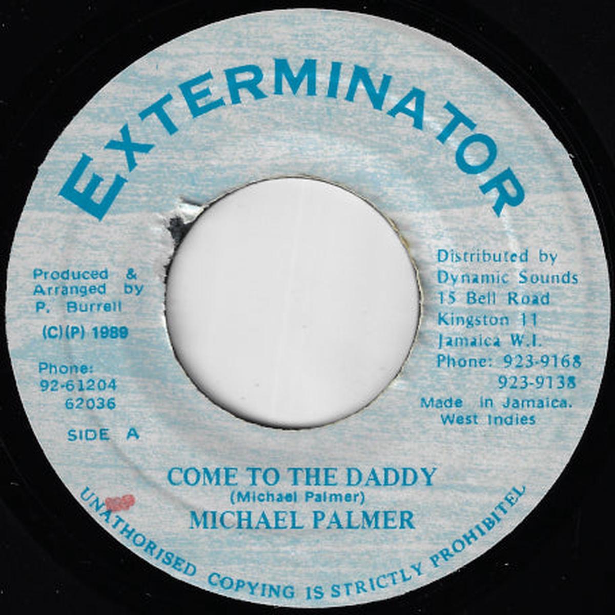 Come To The Daddy / Ver