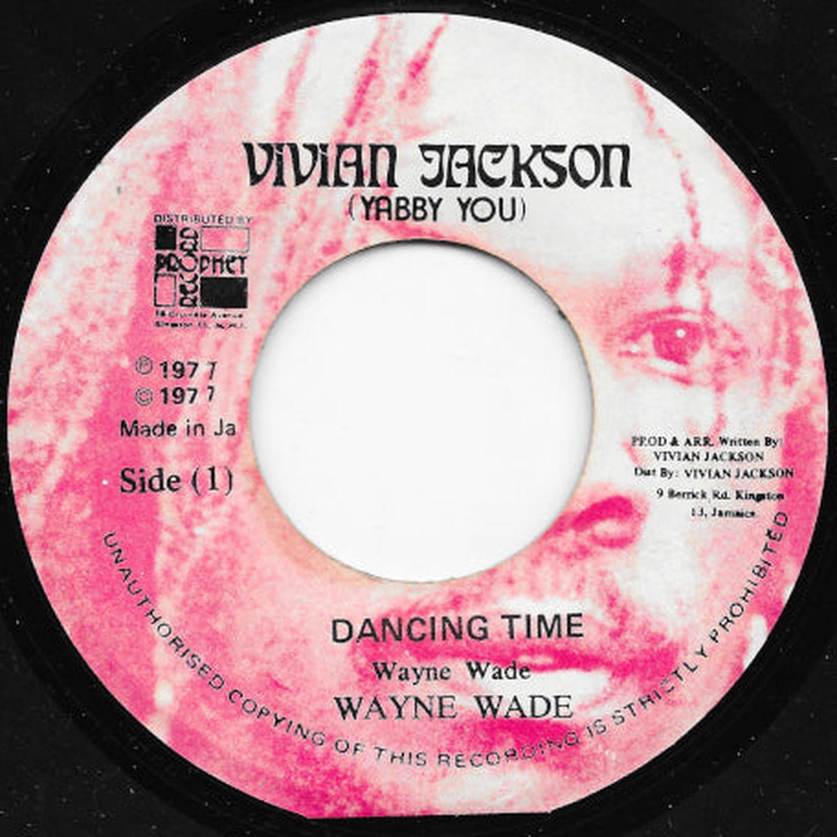 Dancing Time / Dancing Dub