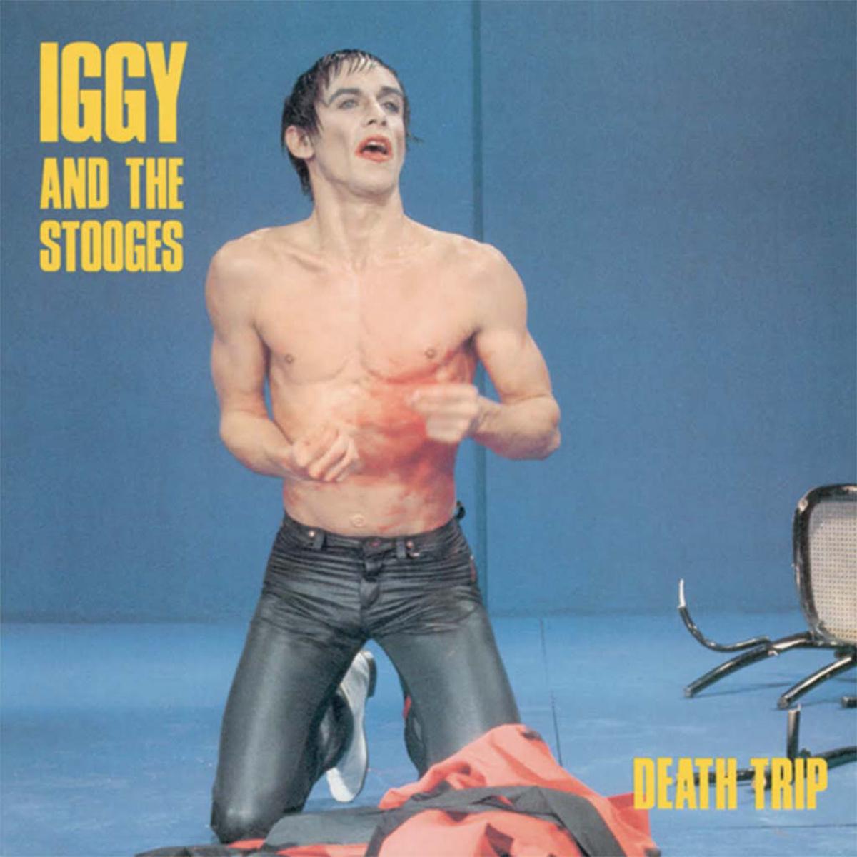 Death Trip (2021 Reissue) - Iggy and the Stooges (Vinyl)