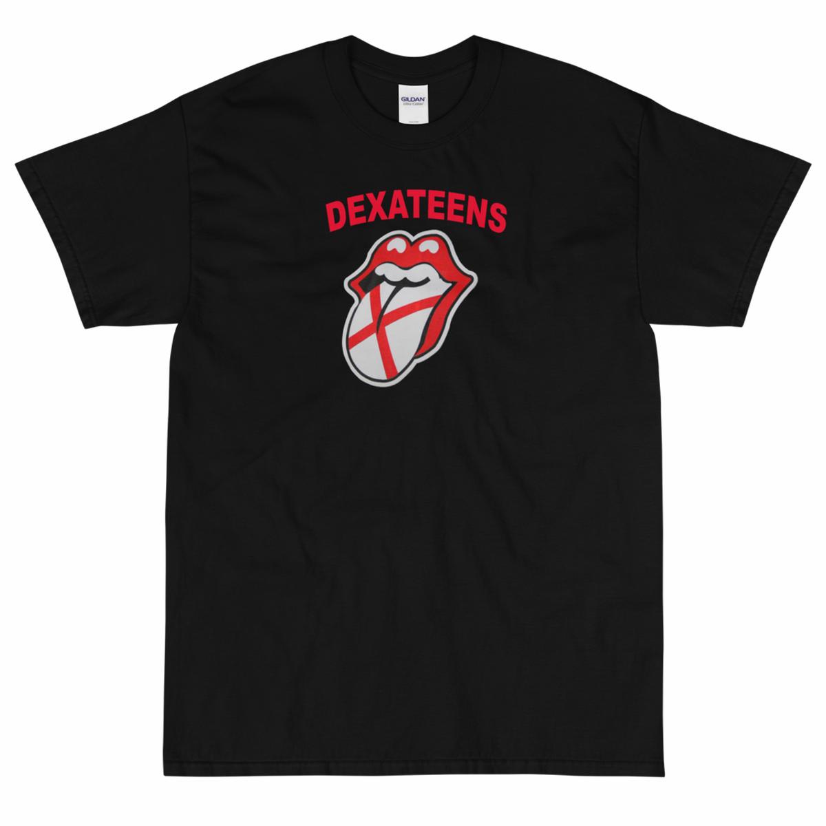 Dexateens Tongue T - Black | 2XL