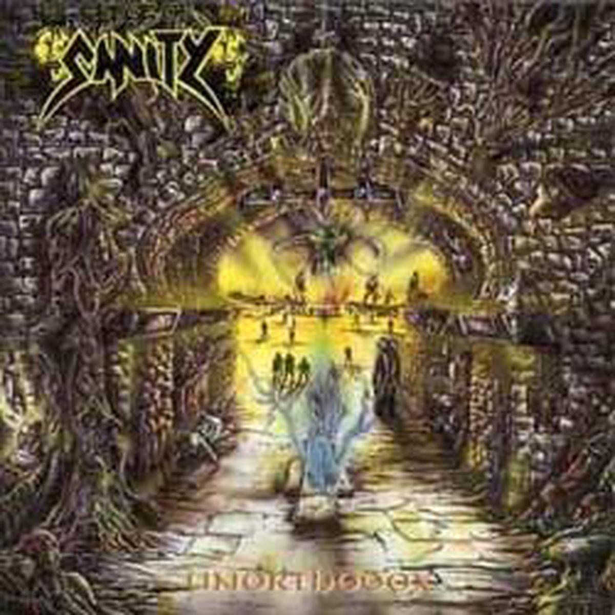 Edge Of Sanity - Unorthodox LP