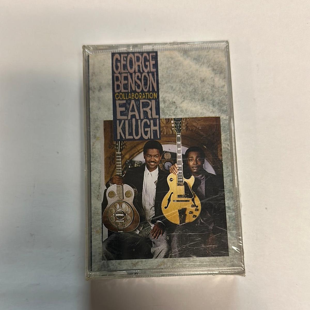 George Benson / Earl Klugh Collaboration Cassette