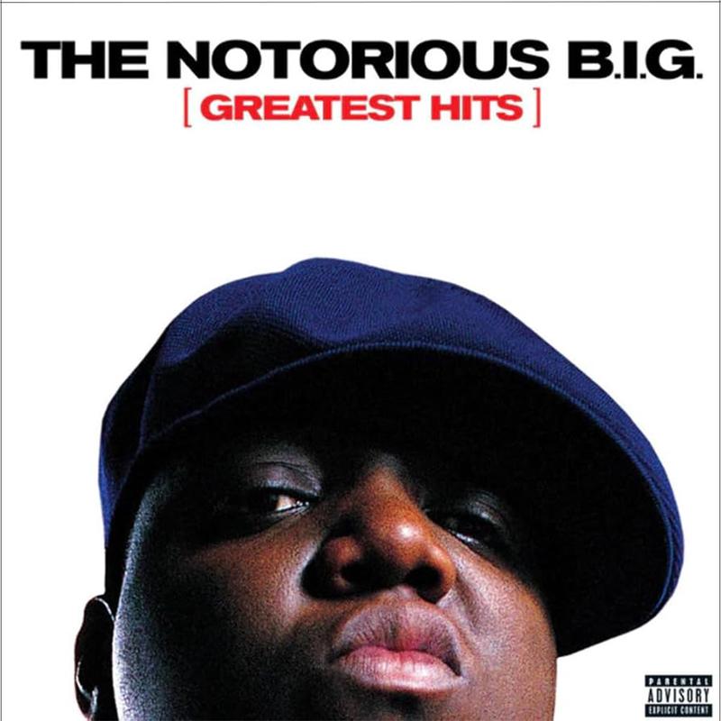 Greatest Hits (EU Press) - The Notorious B.I.G. (Vinyl) (BD)