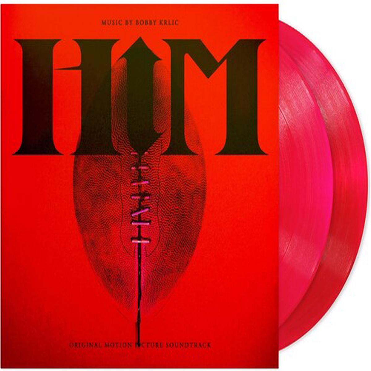 HiM - HIM 2LP (Original Soundtrack) (Limited Edition, Red Colored Vinyl)