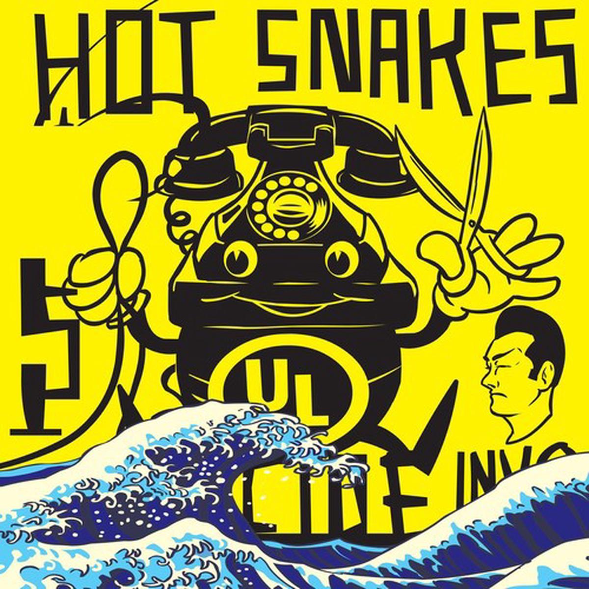 Hot Snakes - Suicide Invoice LP