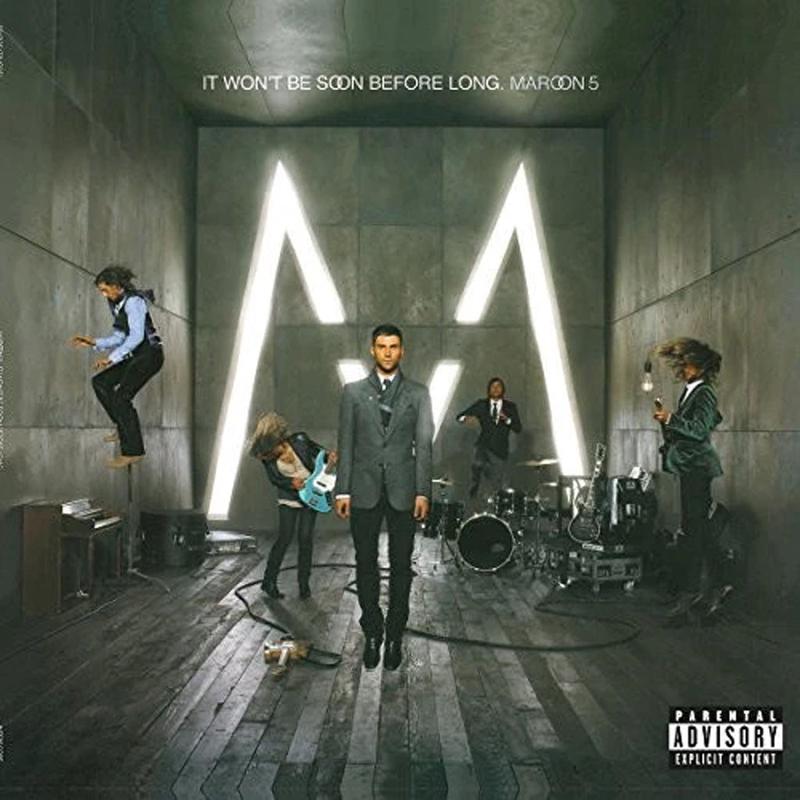 It Wont Be Soon Before Long - Maroon 5 (Vinyl)