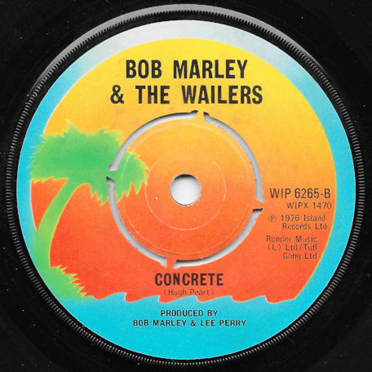 Jah Live / Concrete