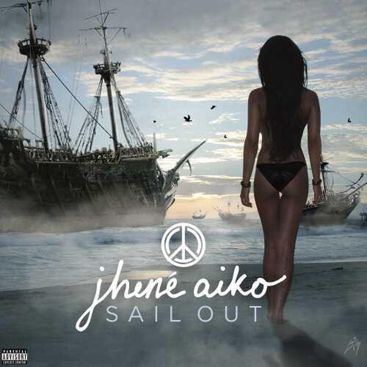 Jhen Aiko - Sail Out LP