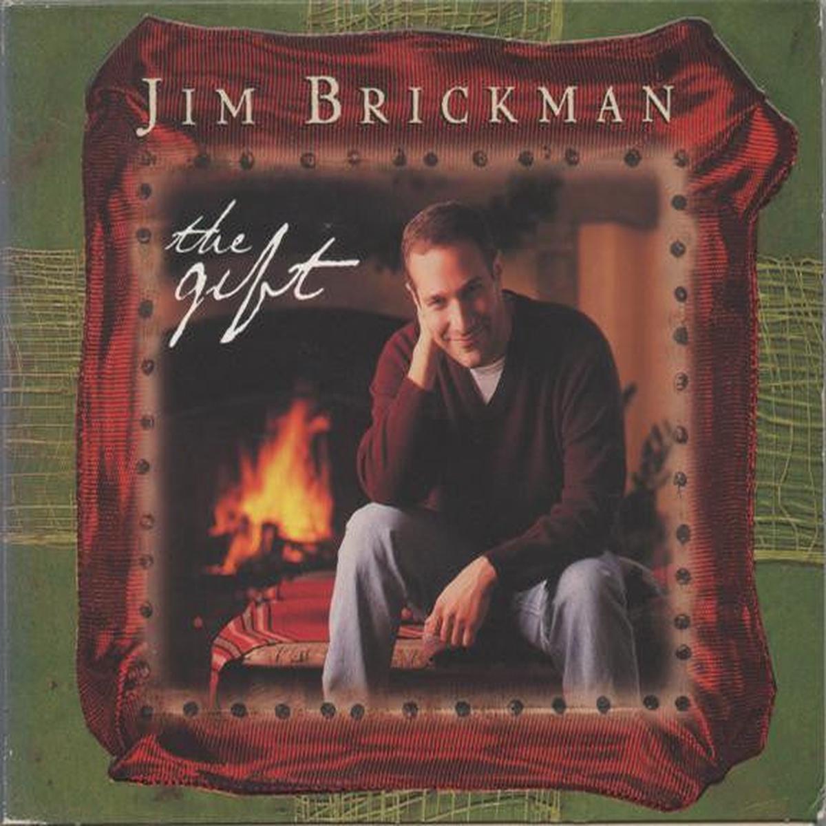 Jim Brickman  The Gift CD Mint Condition